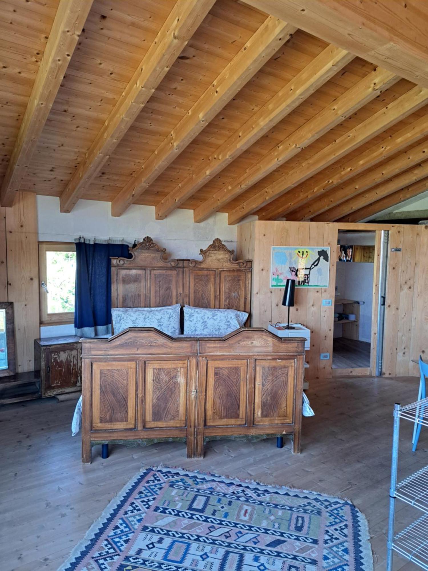 Casadesergio Refrontolo Εξωτερικό φωτογραφία
