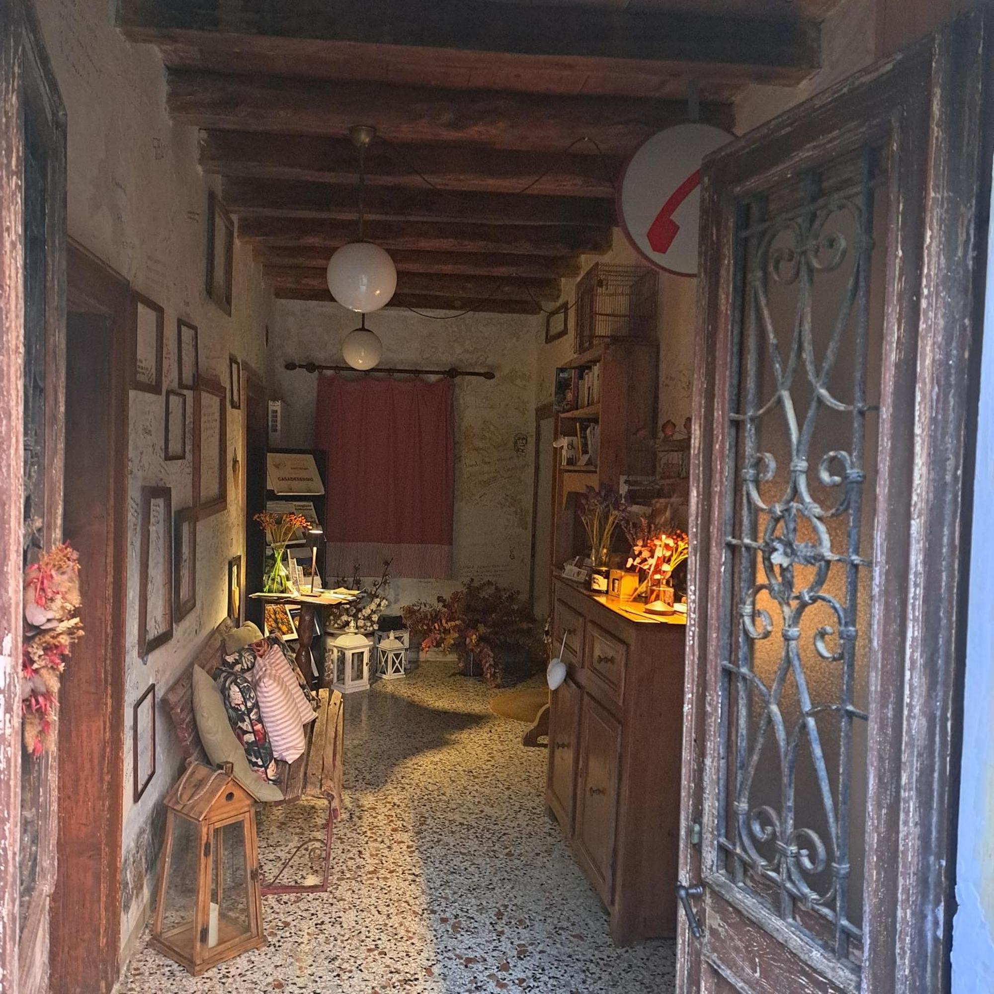 Casadesergio Refrontolo Εξωτερικό φωτογραφία